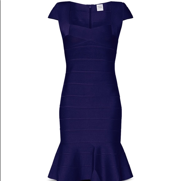 Herve Leger Bodycon dress - Picture 4 of 6